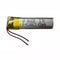 KP: 501035 3.7 V 450mAh Lipo Battery - Single Cell Lithium Polymer Battery