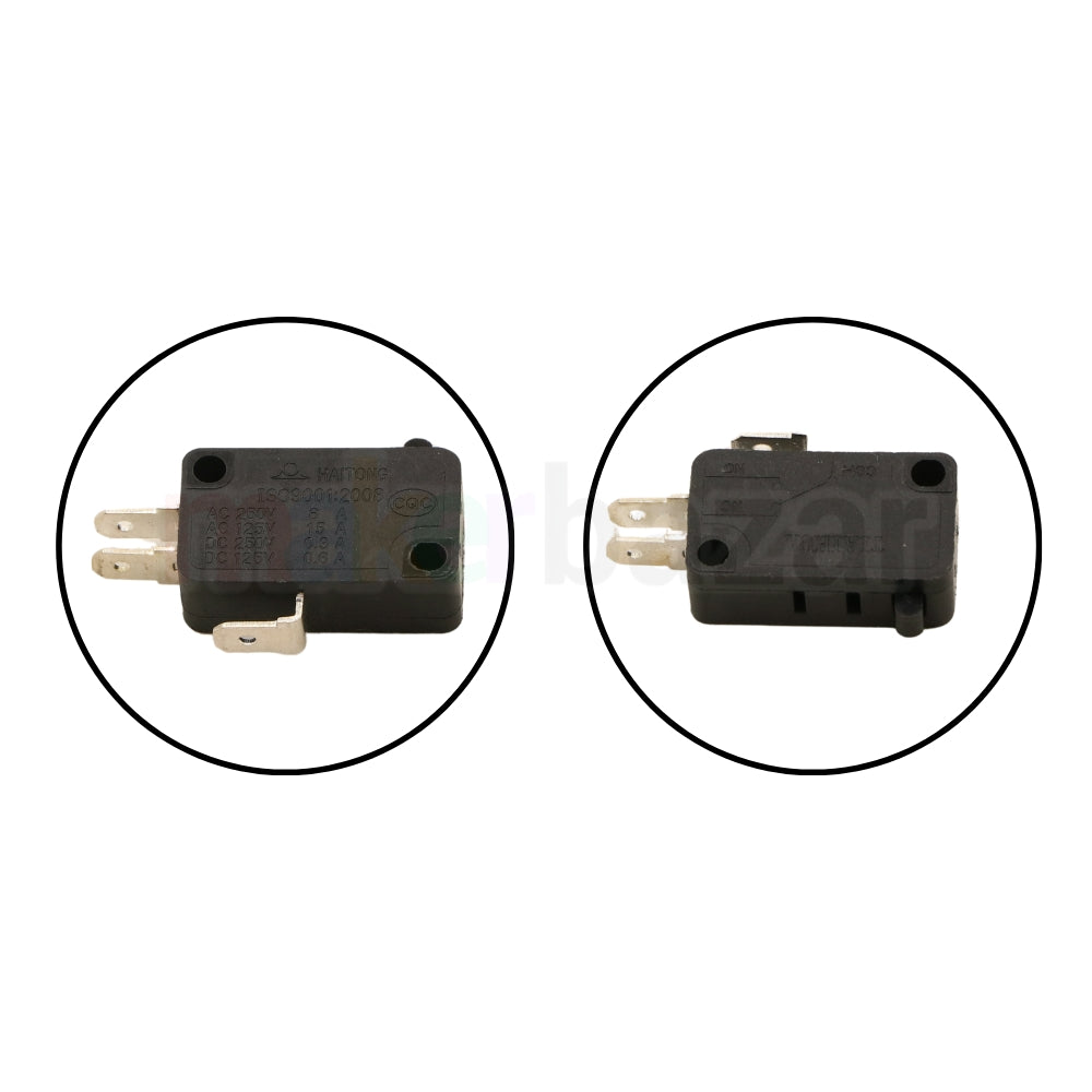 KW7 SPDT Micro Limit Switch 16A