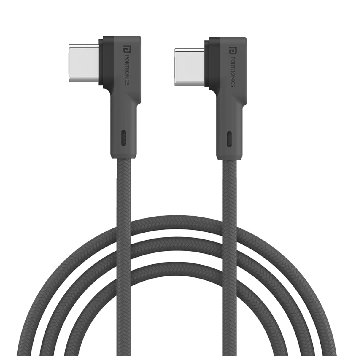 Portronics: Type-C to Type-C USB Data Cable