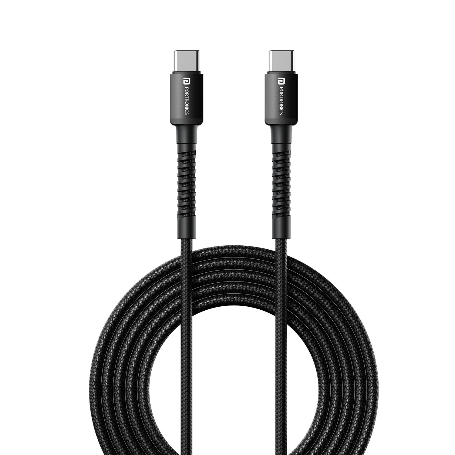 Portronics: Type-C to Type-C USB Data Cable