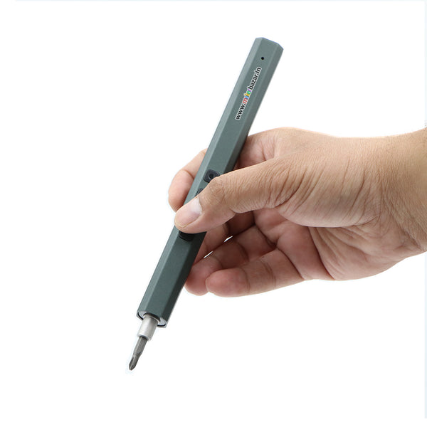 Electric best sale pencil screwdriver