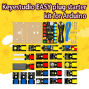 Keyestudio: KS0158 EASY Plug Starter Learning Kit for Arduino