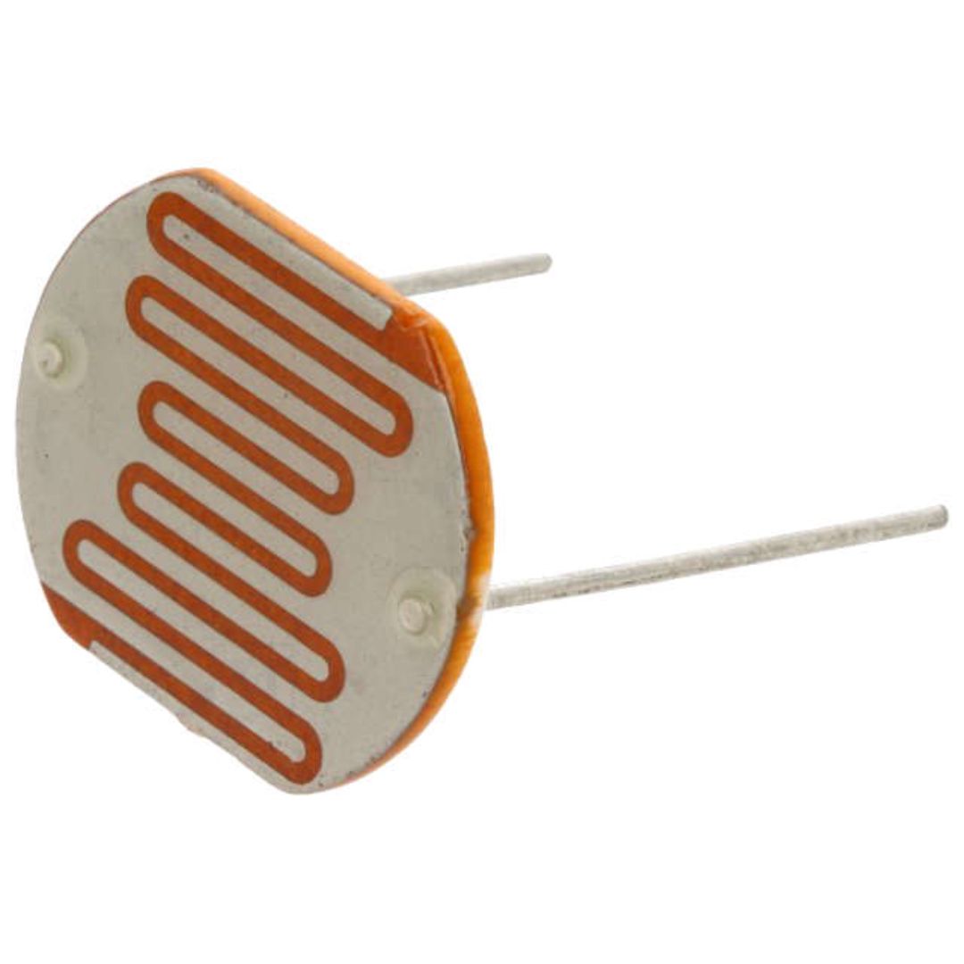 LDR Photoresistor (Photo Cell) Light Dependent Resistor