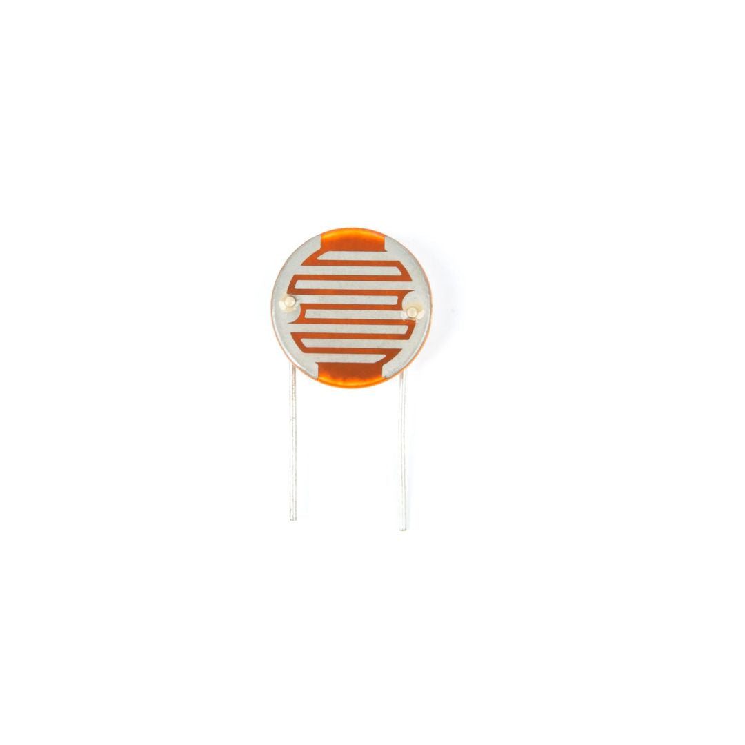 LDR Photoresistor (Photo Cell) Light Dependent Resistor