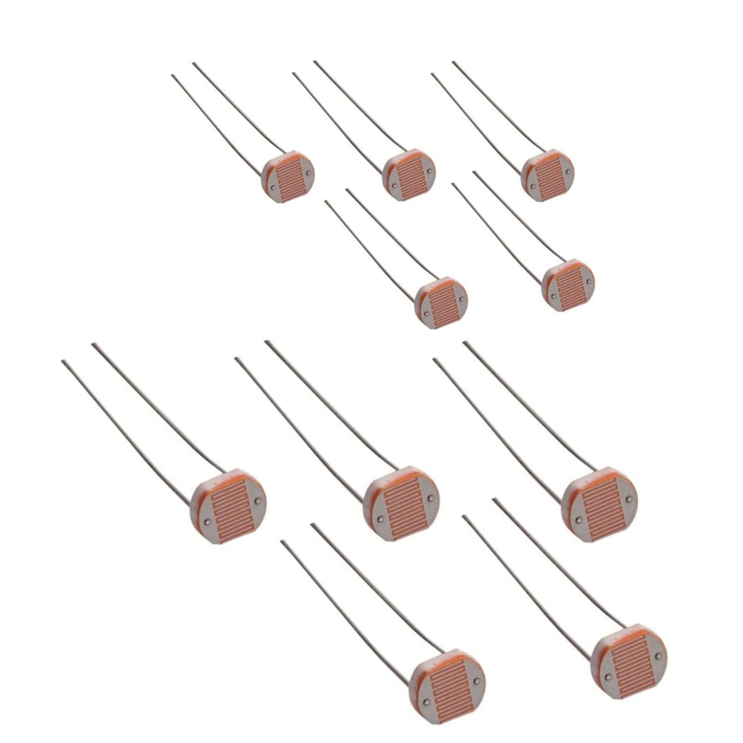 LDR Photoresistor (Photo Cell) Light Dependent Resistor