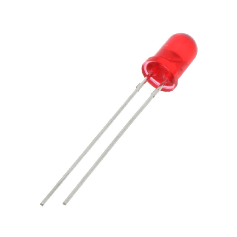 5mm Round Top DIP LED