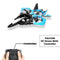 LH-X72S RC Fighter Drone With Remote