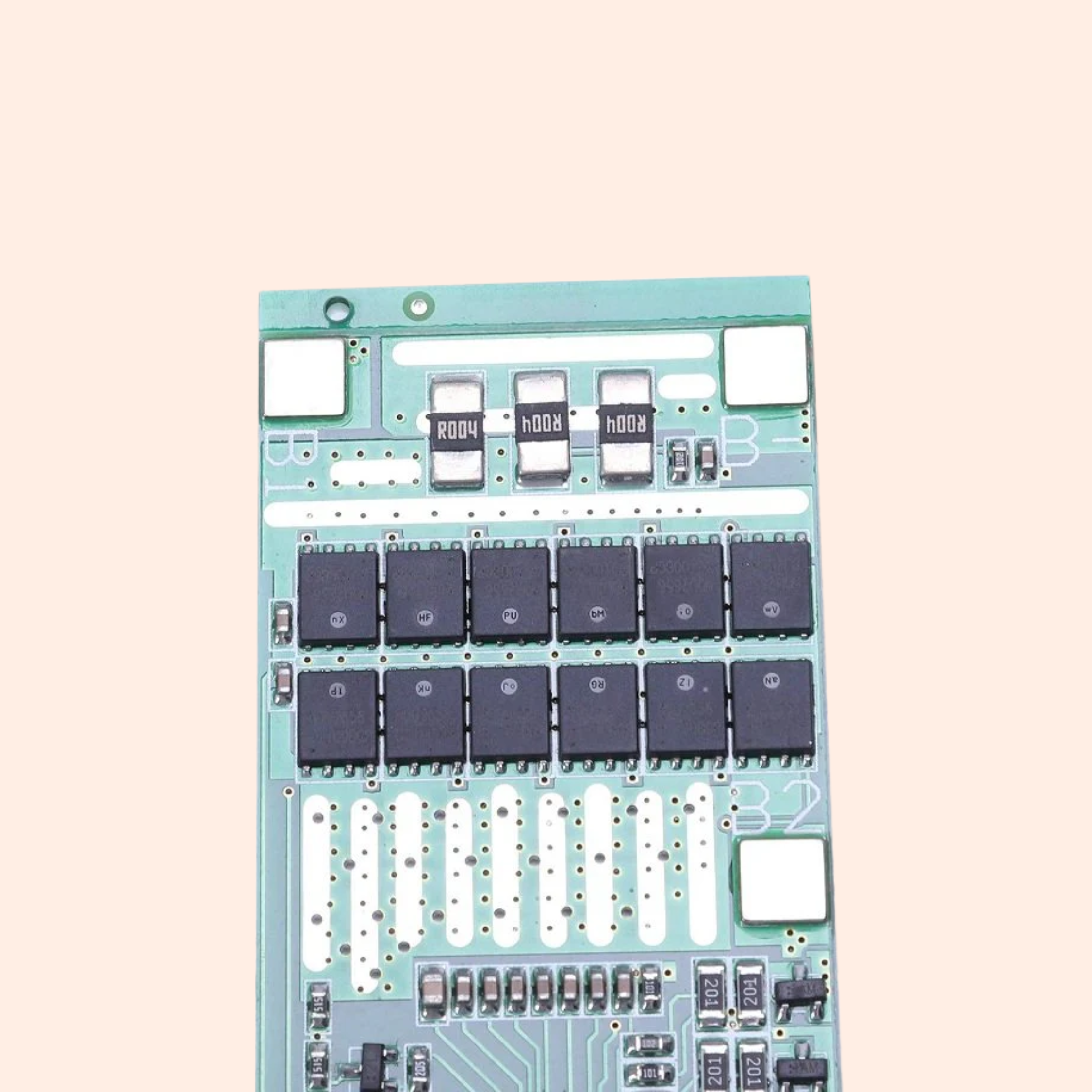 6S 24V 18650 Lithium Battery Protection Board