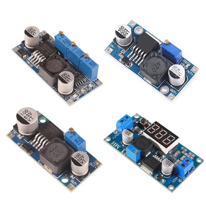 LM2596 DC DC Converter Step Down Module