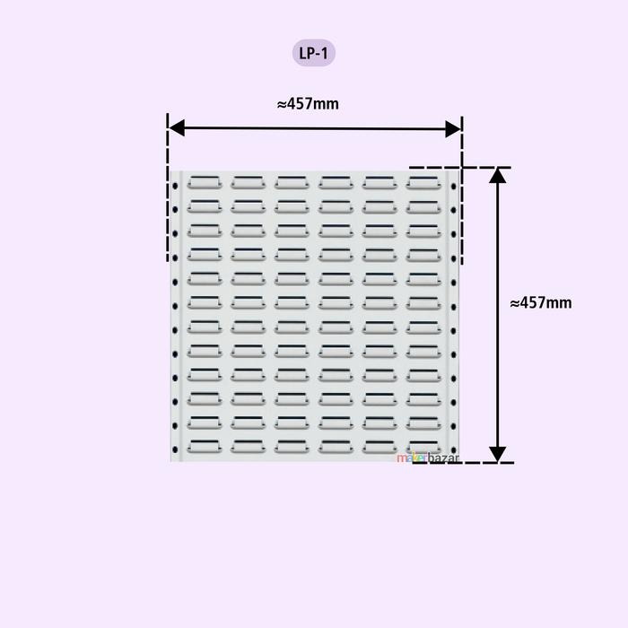 Louvre Panels Air Vent for Enclosures & Ventilation Systems