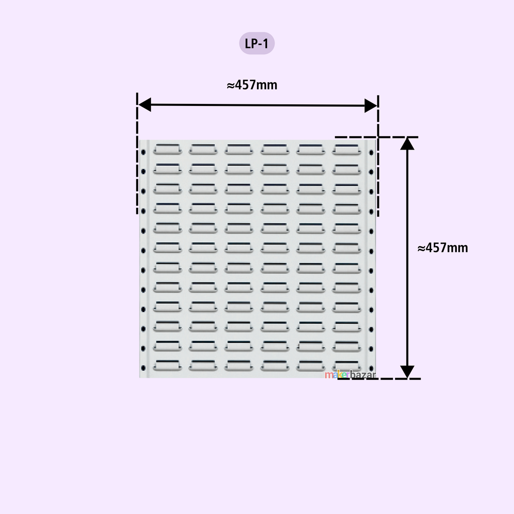 Louvre Panels Air Vent for Enclosures & Ventilation Systems