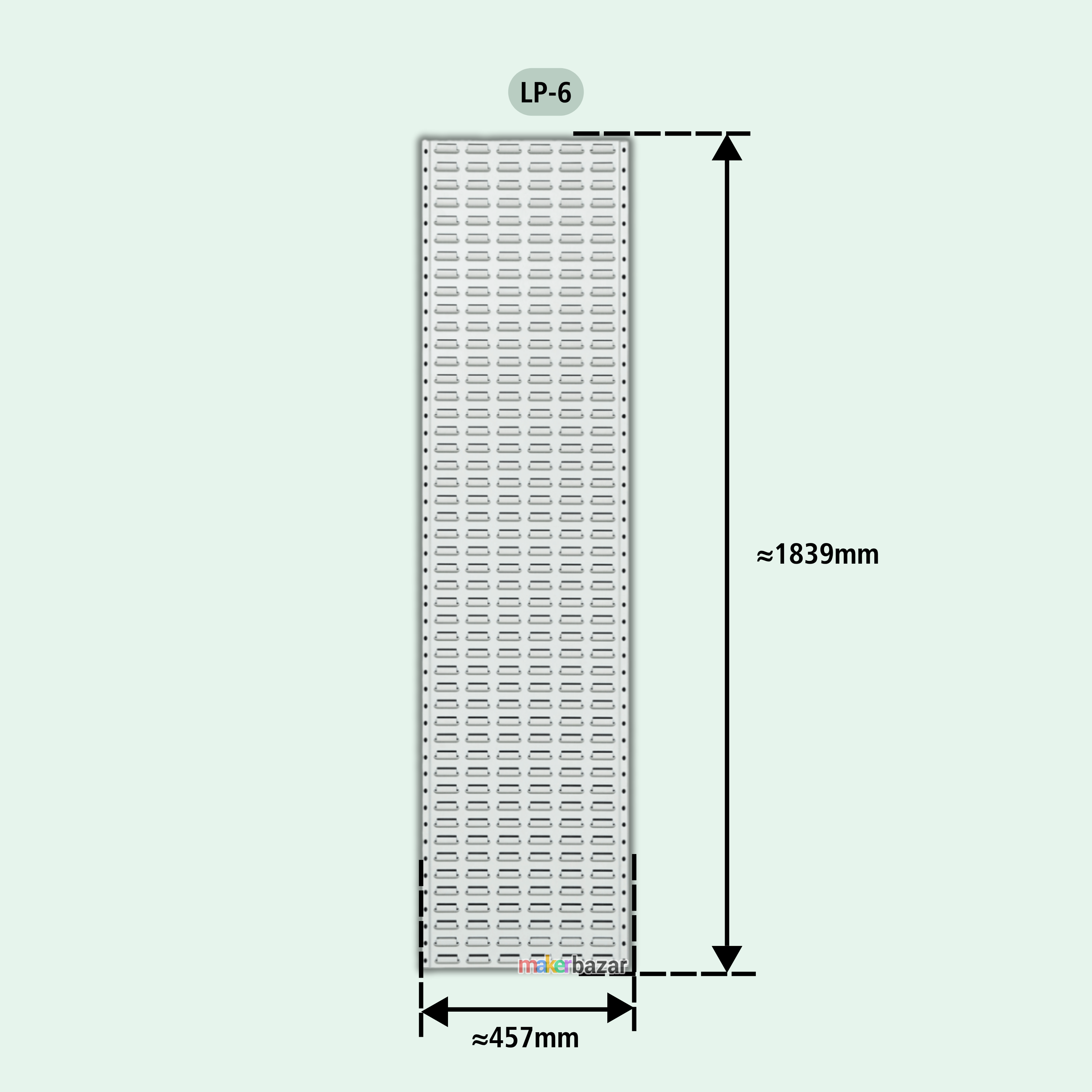 Louvre Panels Air Vent Louvers for Ventilation & Cooling Systems