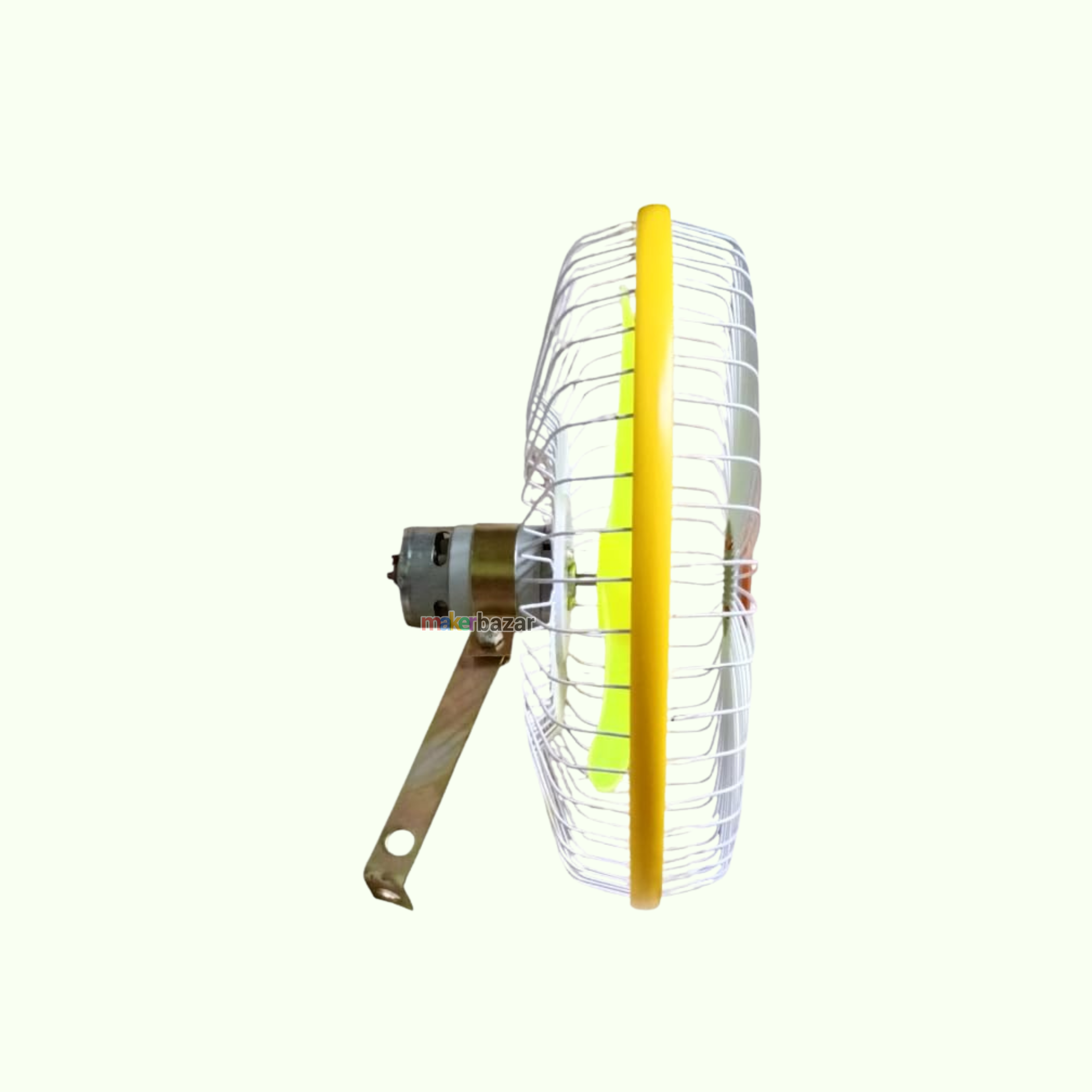Heavy-Duty Fan Motor Holding Brackets