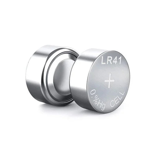 Generic: 1.5V Non-Rechargeable Round Alkaline Button Battery