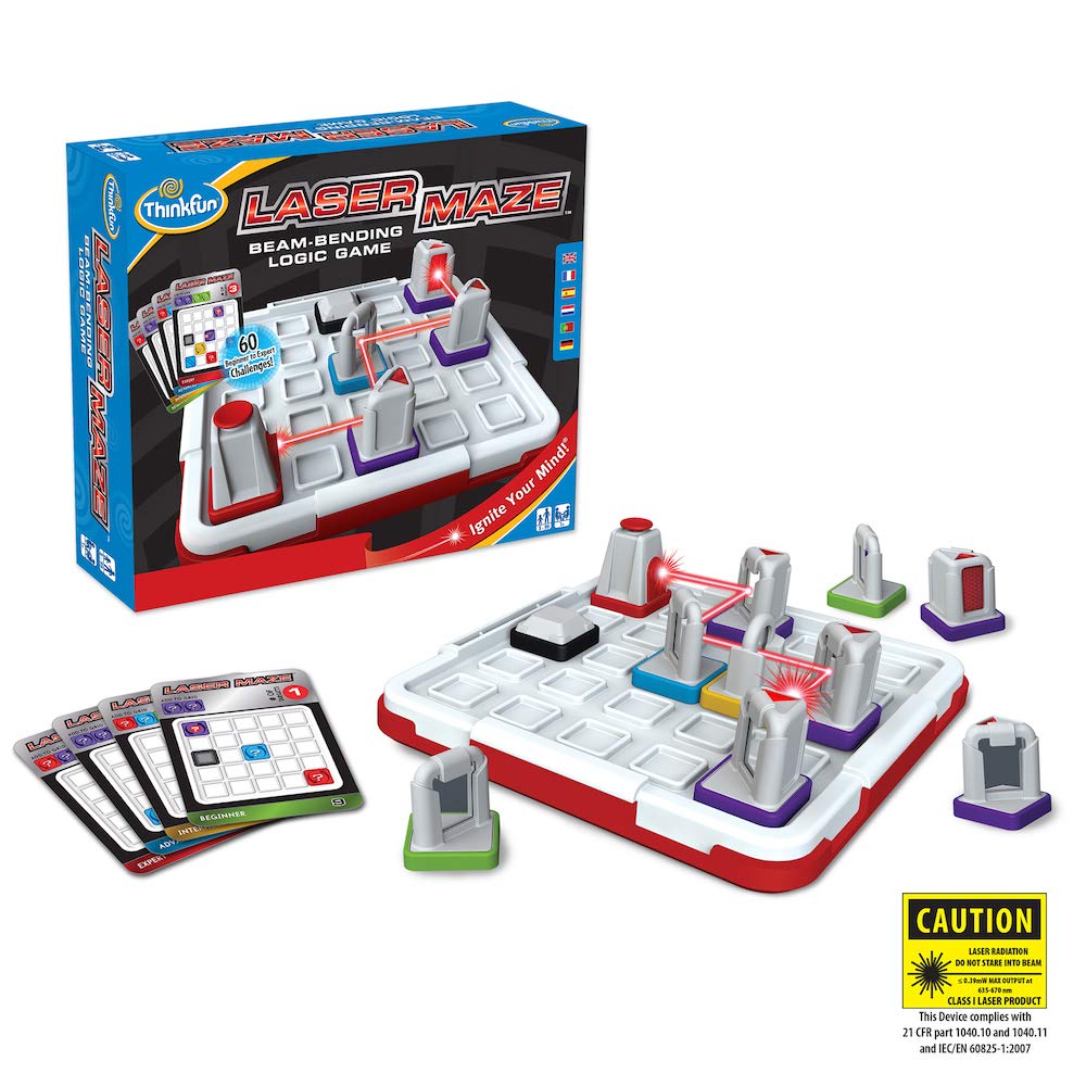 ThinkFun STEM Learning Science Educational Toy Kits