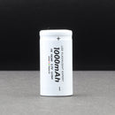 TR 16340 3.7v 1000 Li-Ion Cell Rechargeable Battery