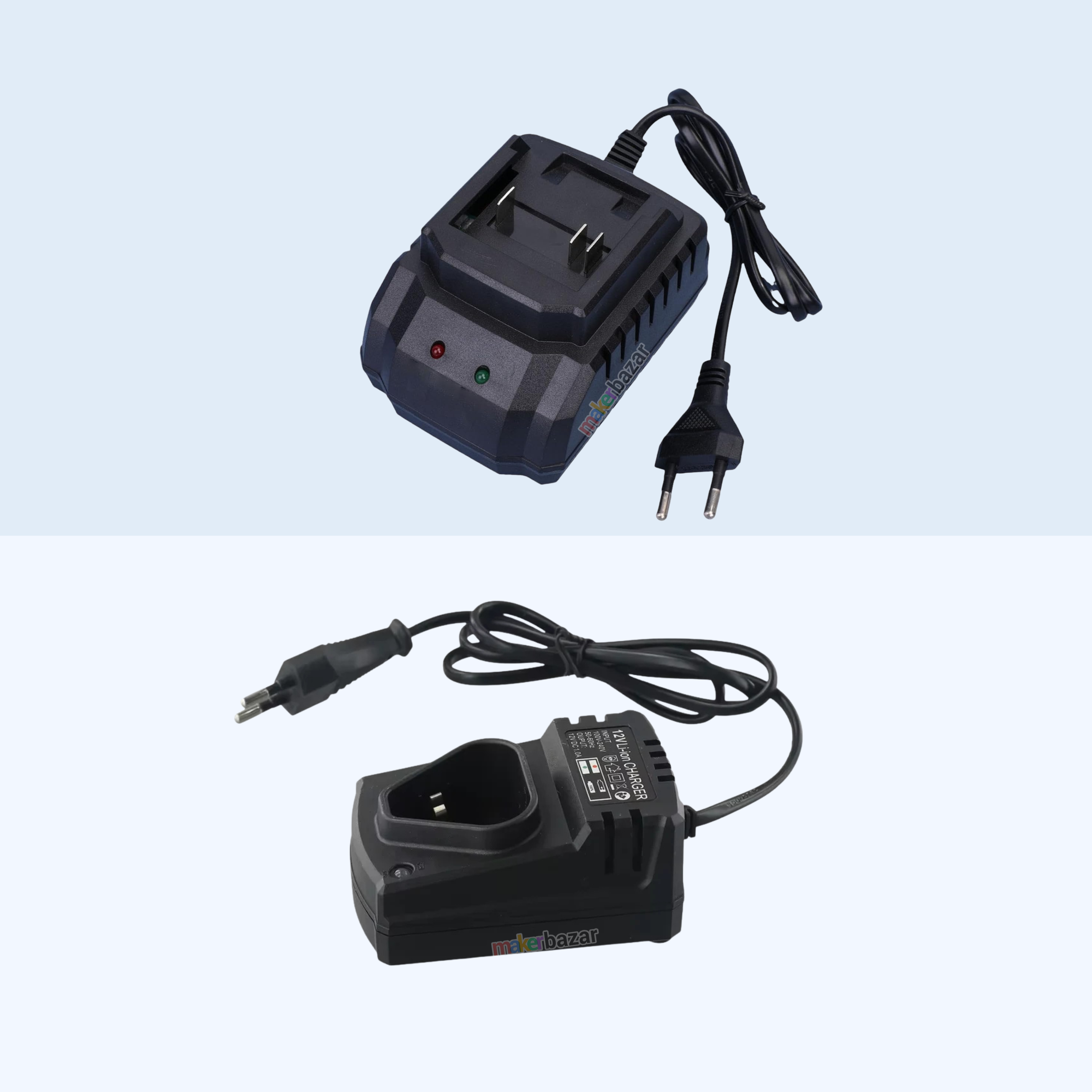 Li-ion Battery Charger For Electric Cordless Drill Screwdriver Machine