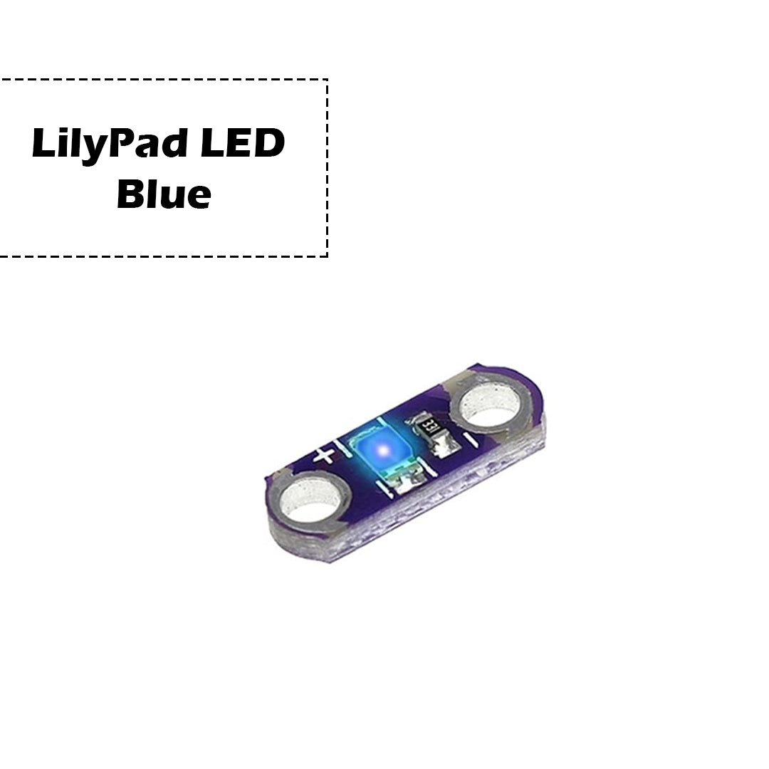 Colorful LilyPad LED