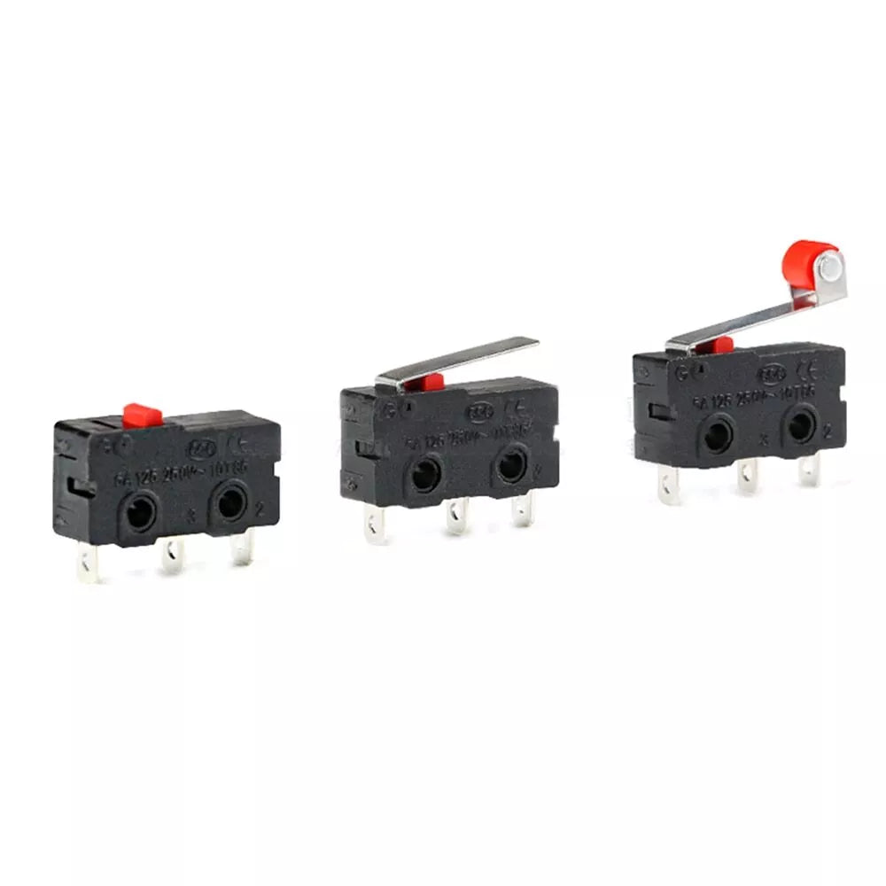 Bump Sensor – Subminiature Micro Limit Switch