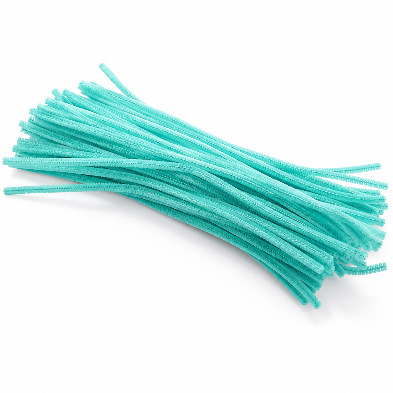 100pcs Pipe Cleaner Crafts for Art & DIY