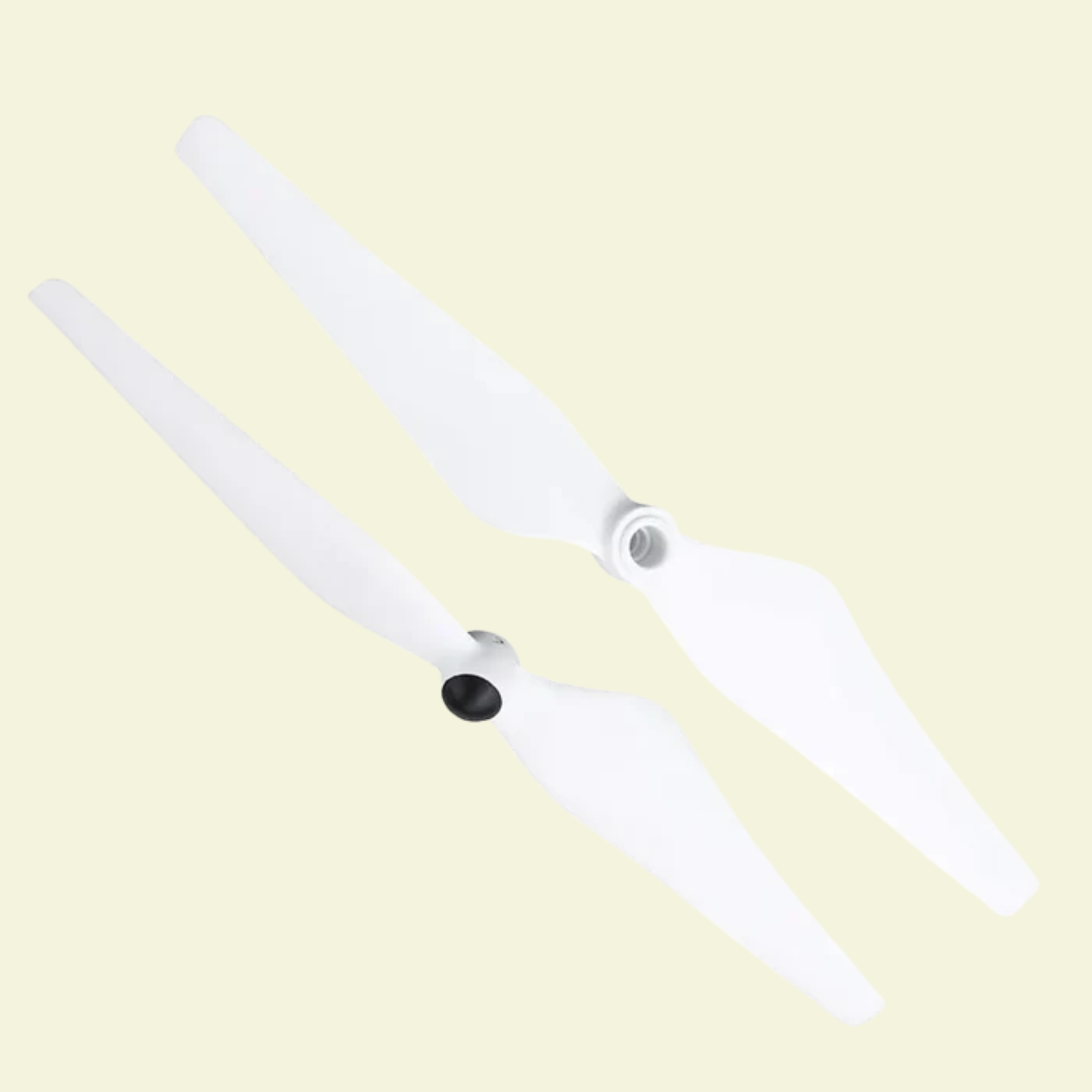 2-Blades 4.5mm Propellers For Drone/Quadcopters CW + CCW (1-Pair)