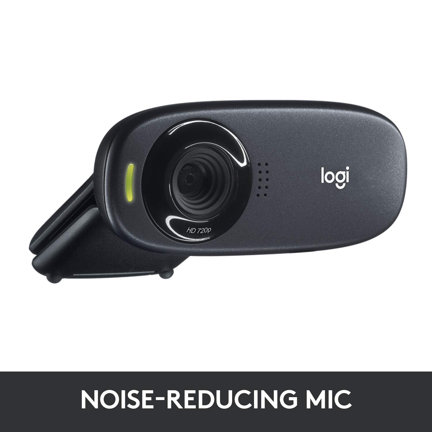 Logitech C310 Digital HD Webcam with Mic