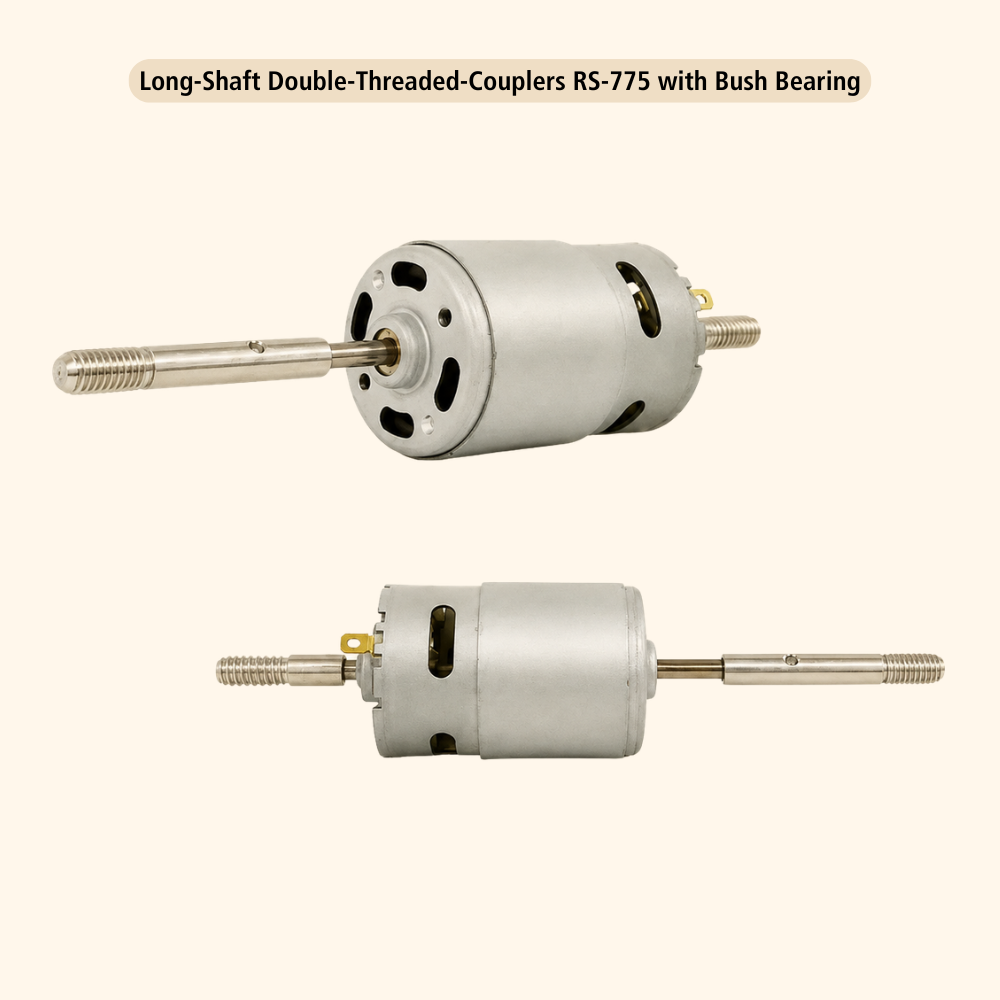 12VDC 775 Motor