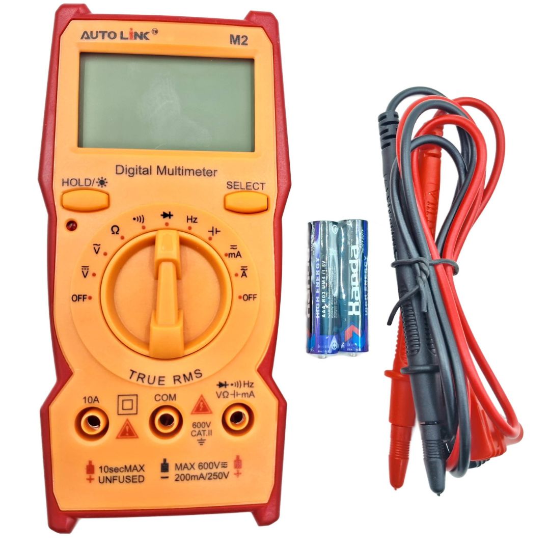 Buy Reliable and Accurate Digital Multimeter for Testing | Makerbazar