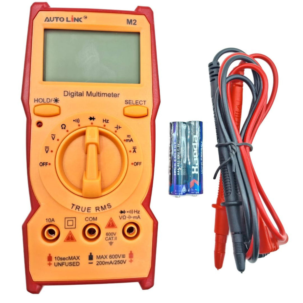 Automated Multimeter Machine Buy Reliable and Accurate Digital Multimeter for Testing | Makerbazar