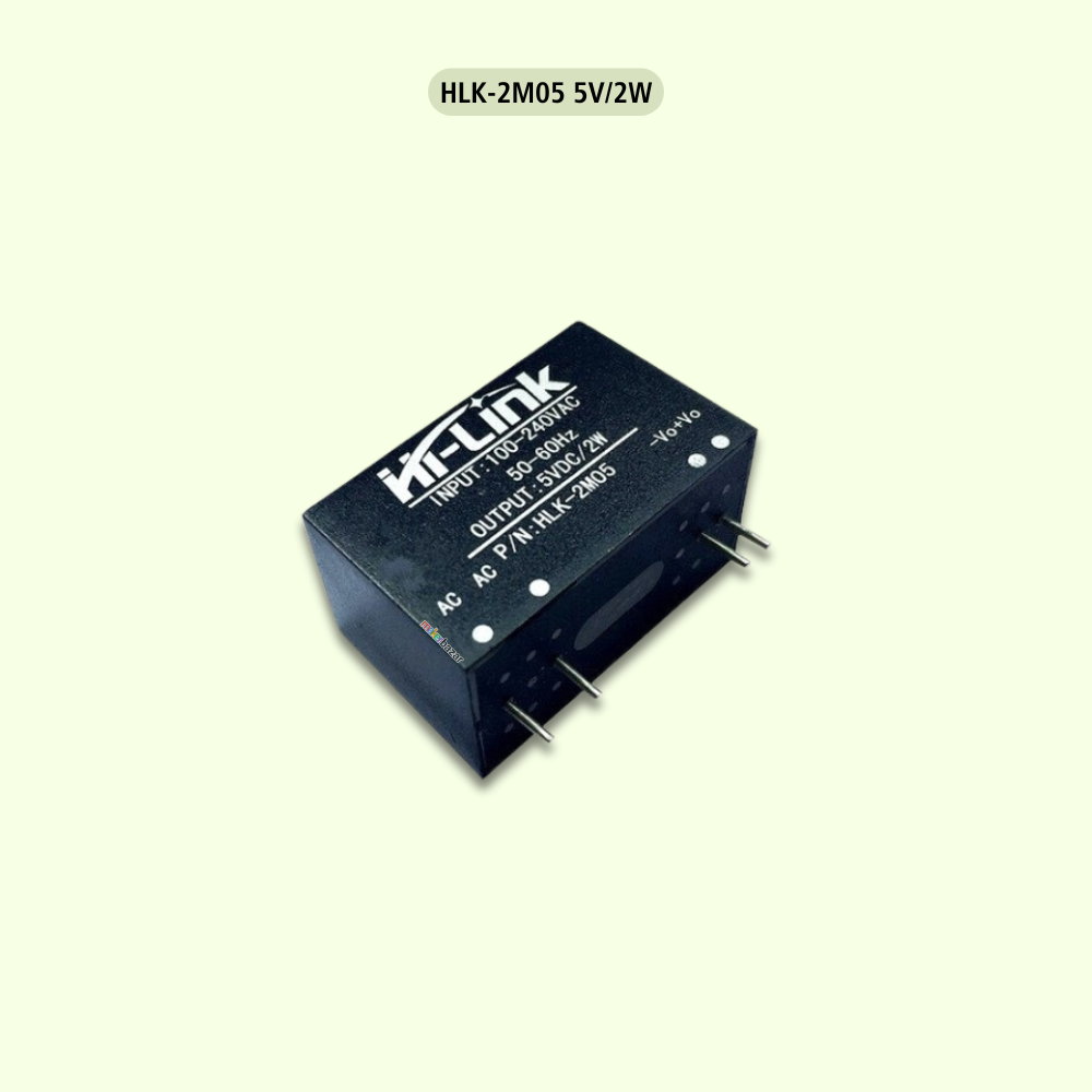 Hi-Link 5V AC to DC Power Supply Module