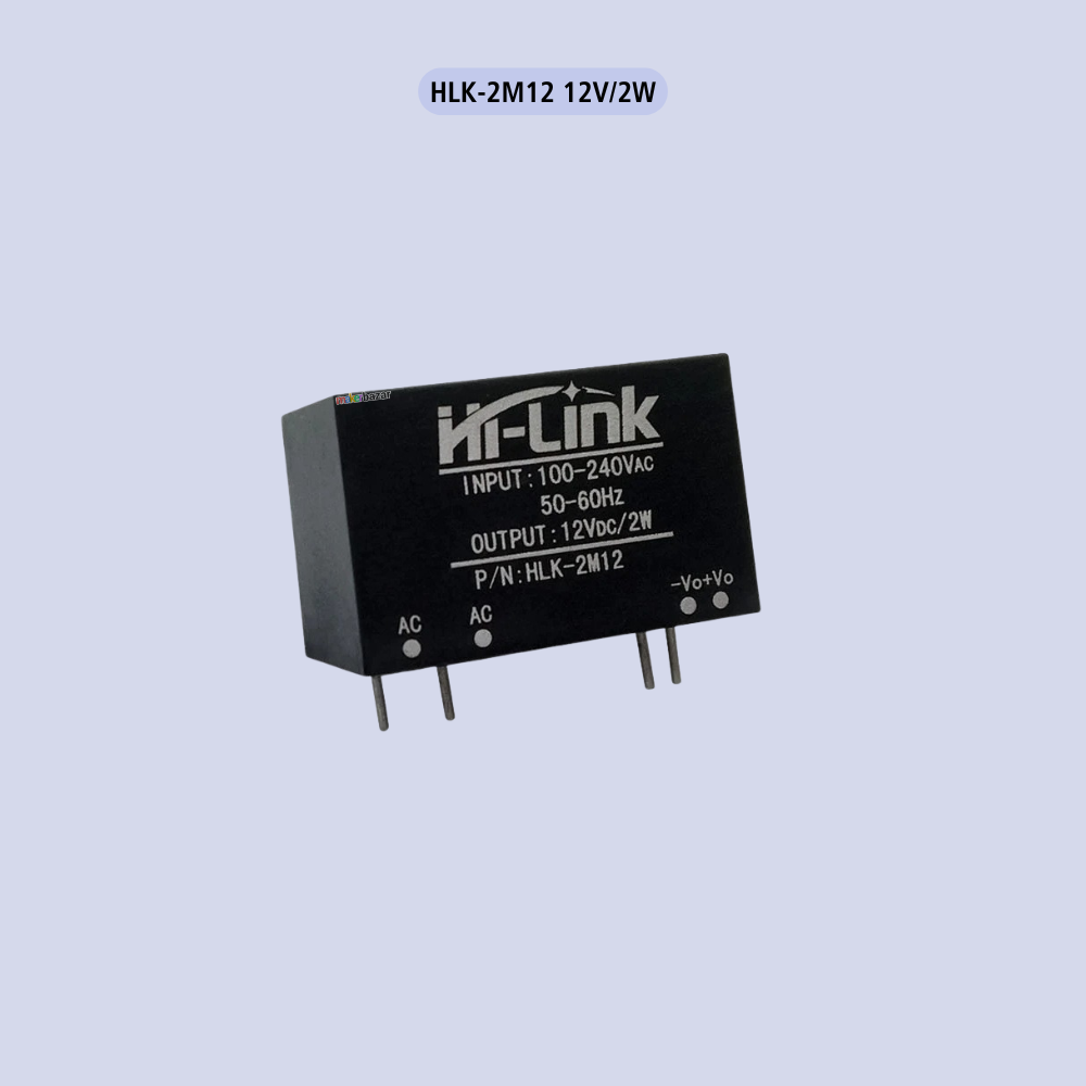 Hi-Link 12V AC to DC Power Supply Module