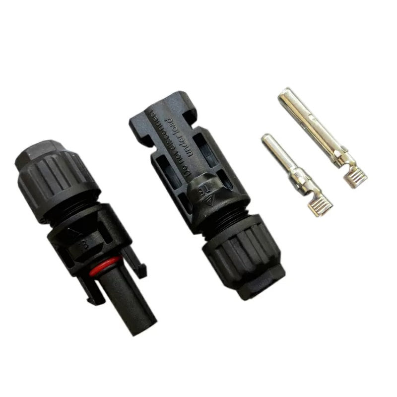PV Solar Panel MC4 Connector: Specifications, Types, and Compatibility