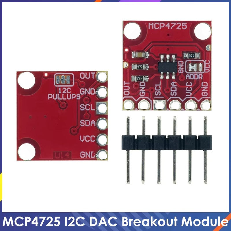 CJMCU MCP4725 I2C DAC Breakout Development Board