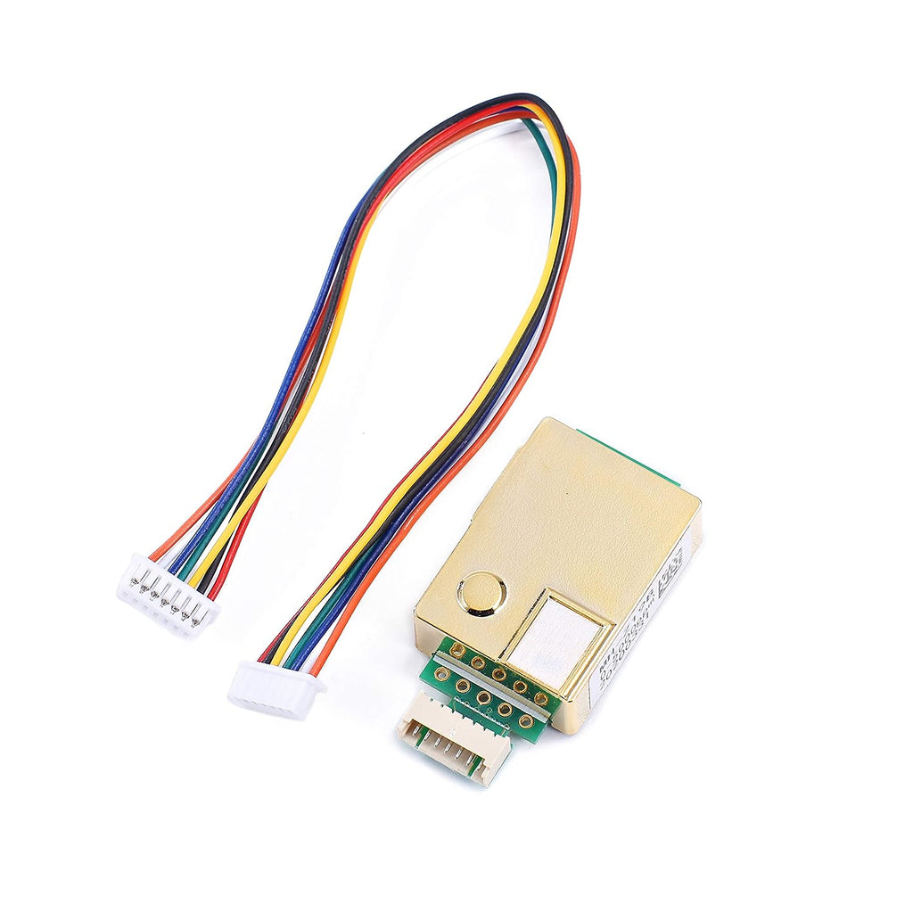 Sensor Infravermelho Do Co2 Monitor Do Co2 Do Módulo Do Dióxido De Sensor Infravermelho Do Co2 Monitor Do Co2 Do Módulo Do Dióxido De