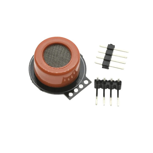Breathe Easy: DIY Air Quality Monitoring with MQ Gas Sensor Module