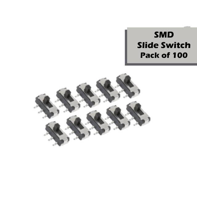 Micro SMD Slide Switch