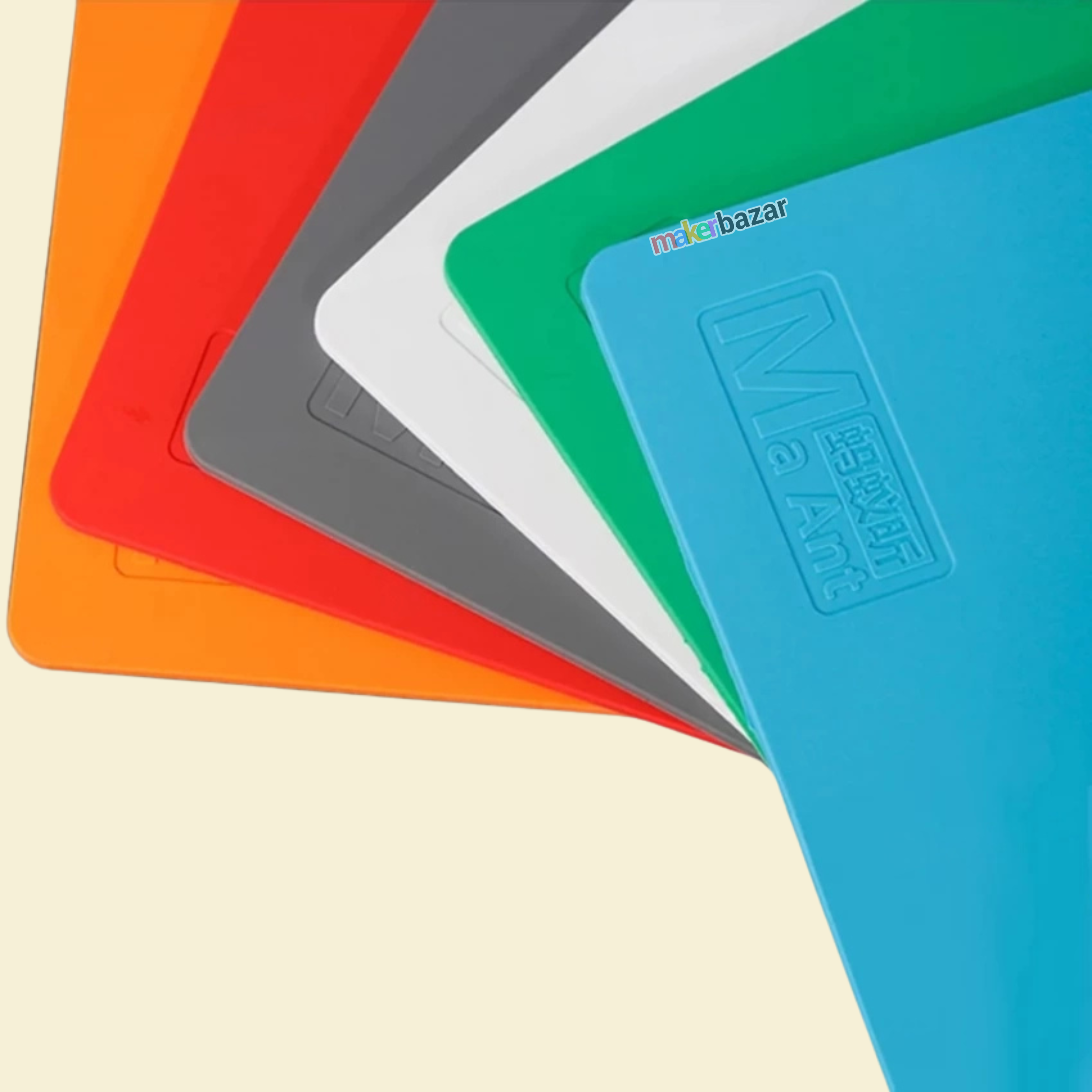 MaAnt G1 High Temperature Silicone Heat Insulation Pad