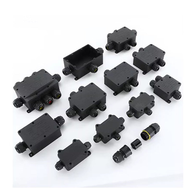 IP68 Waterproof Junction Box Connector Terminal Block
