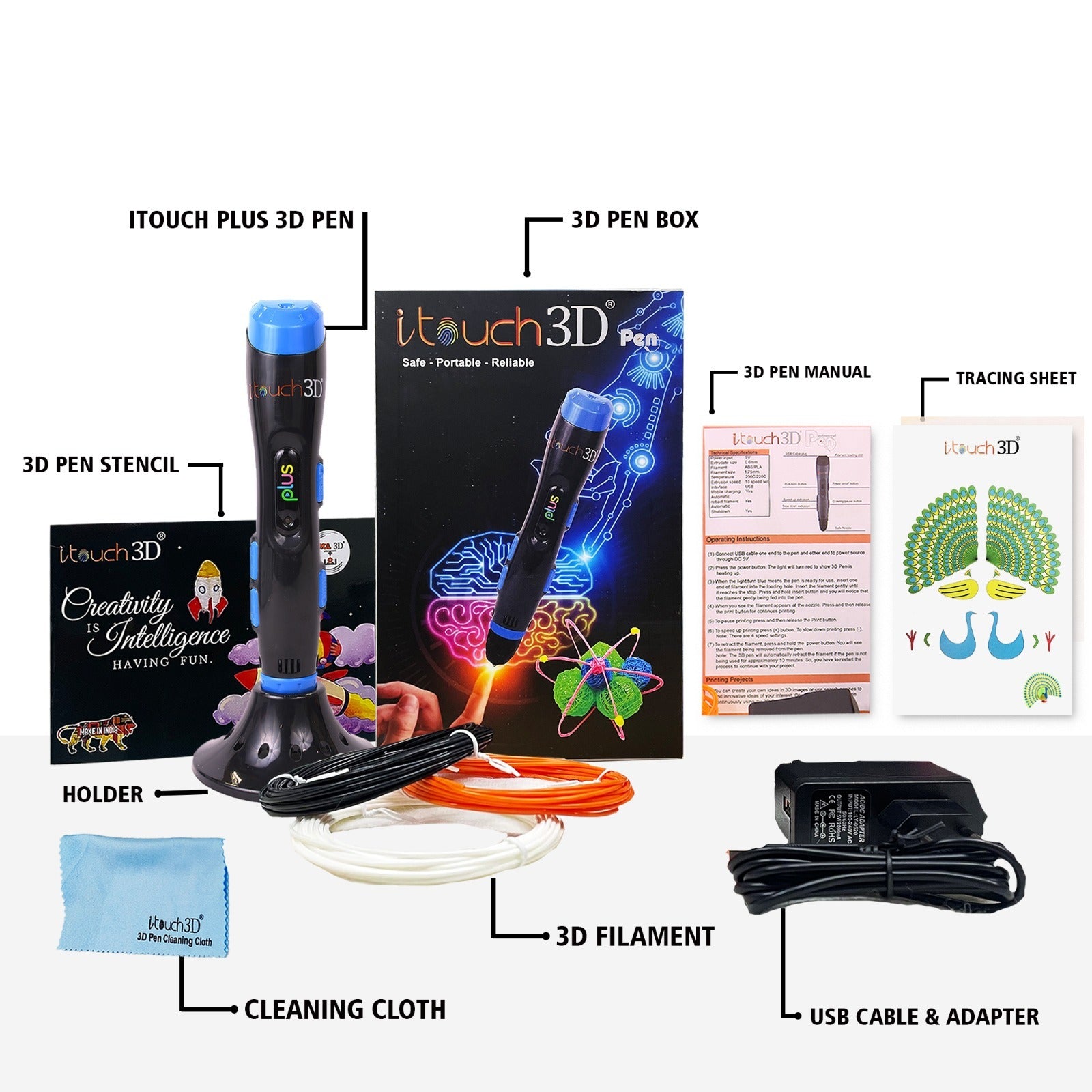 iTouch 3D Pen Series
