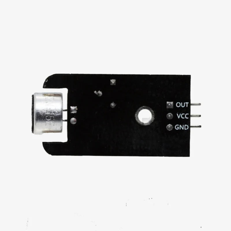 Analog Sound Sensor Microphone Module for Arduino