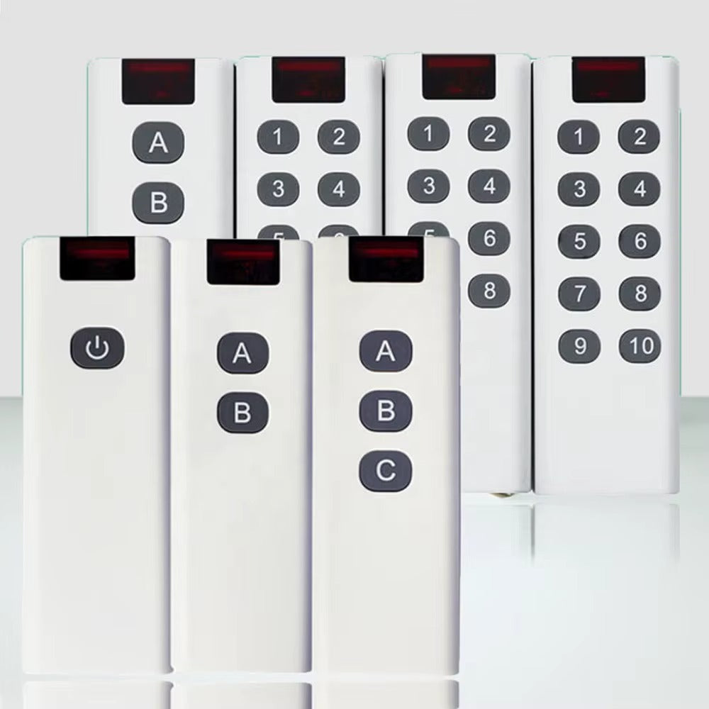 433Mhz 1000-Meters Long Range Remote Control