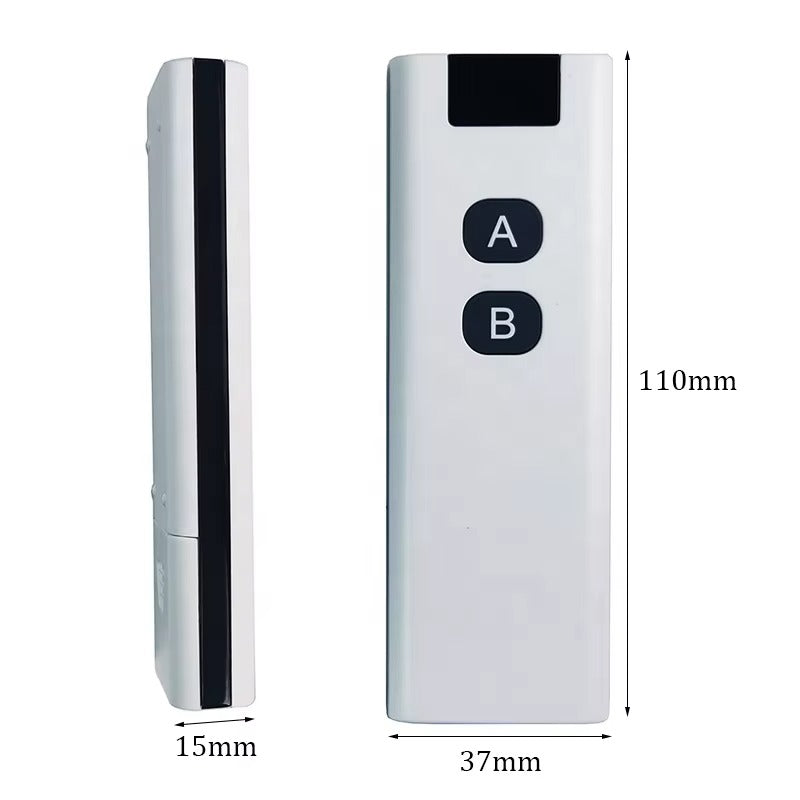 433Mhz 1000-Meters Long Range Remote Control
