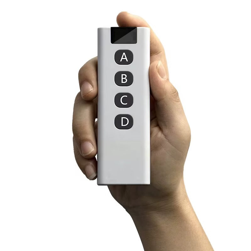 433Mhz 1000-Meters Long Range Remote Control