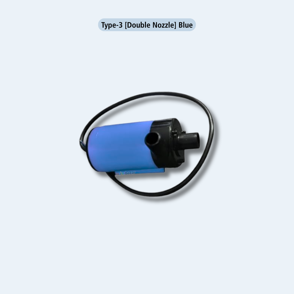 3-6DC Mini Submersible Water Pump Motor