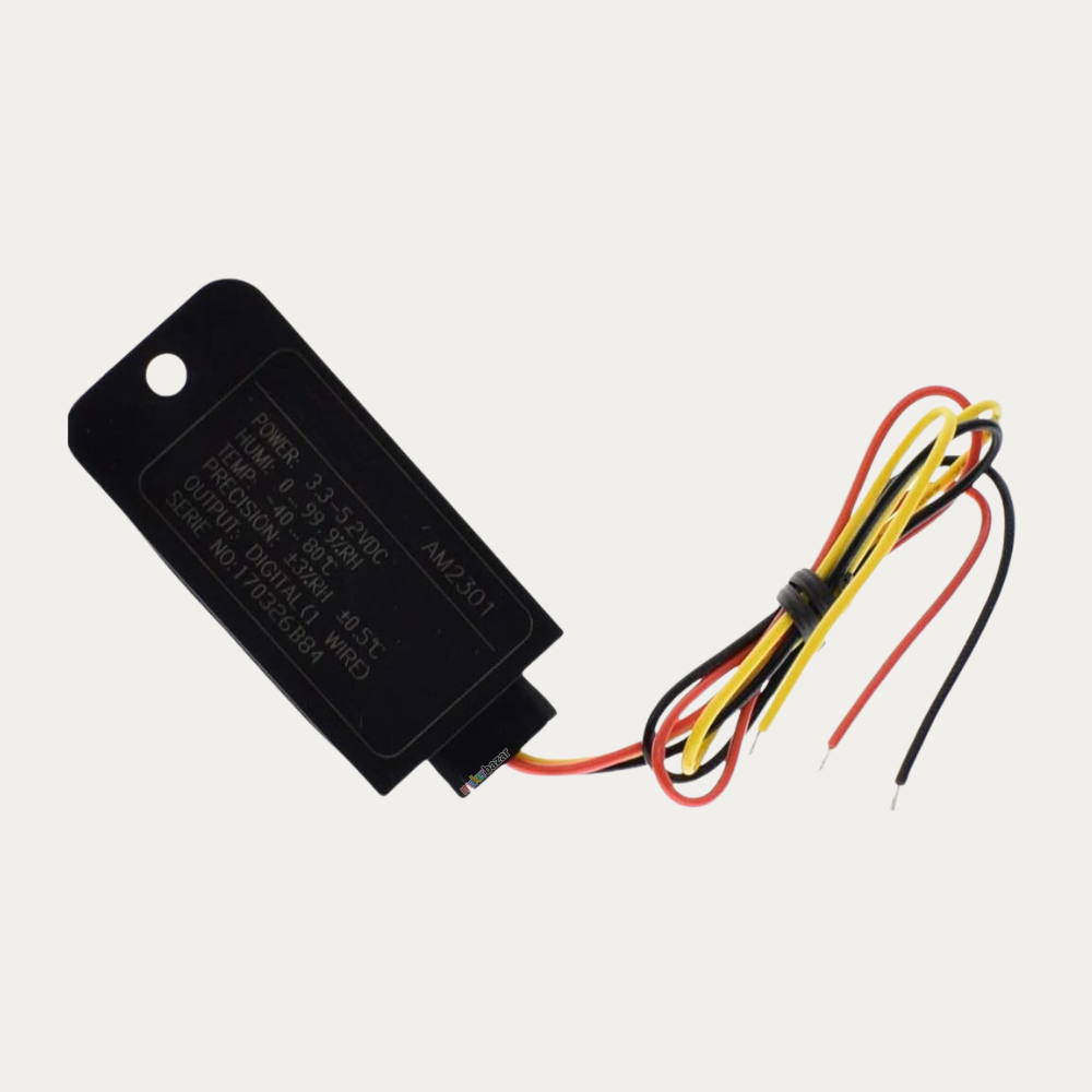 AM2301 DHT21 Temperature and Humidity Sensor Module