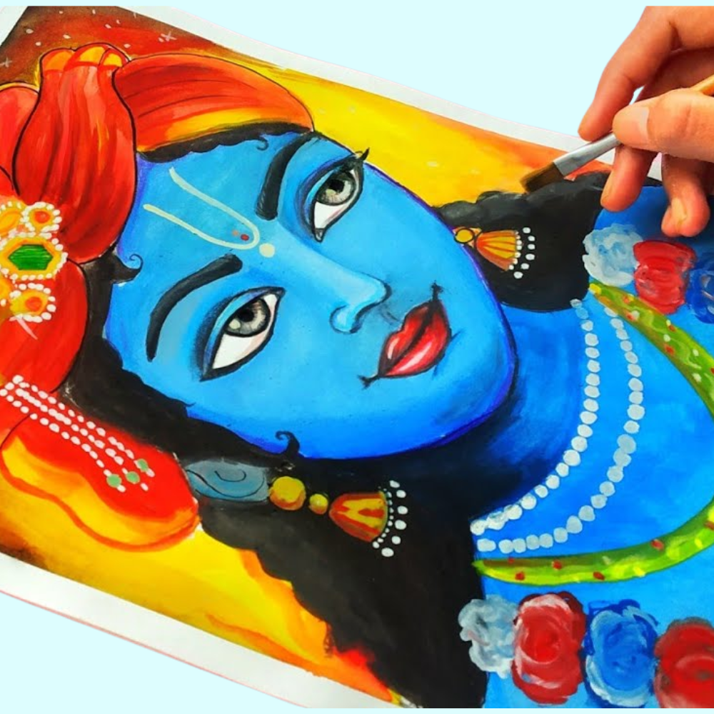 Camel Poster Color 12 Shades