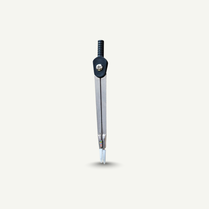 Mathematics Divider Tool – Metal Geometry Drawing Divider