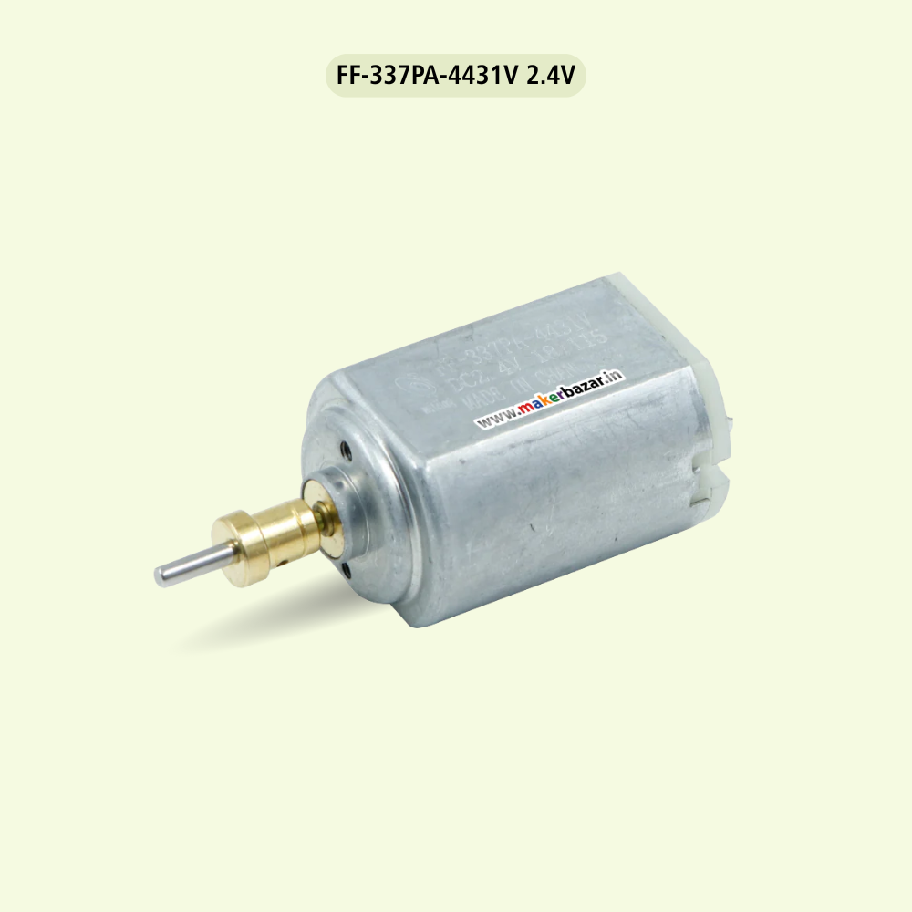 FF-337PA Hair Clipper/Trimmer/Shaver DC Motor ~(29 x 23mm)