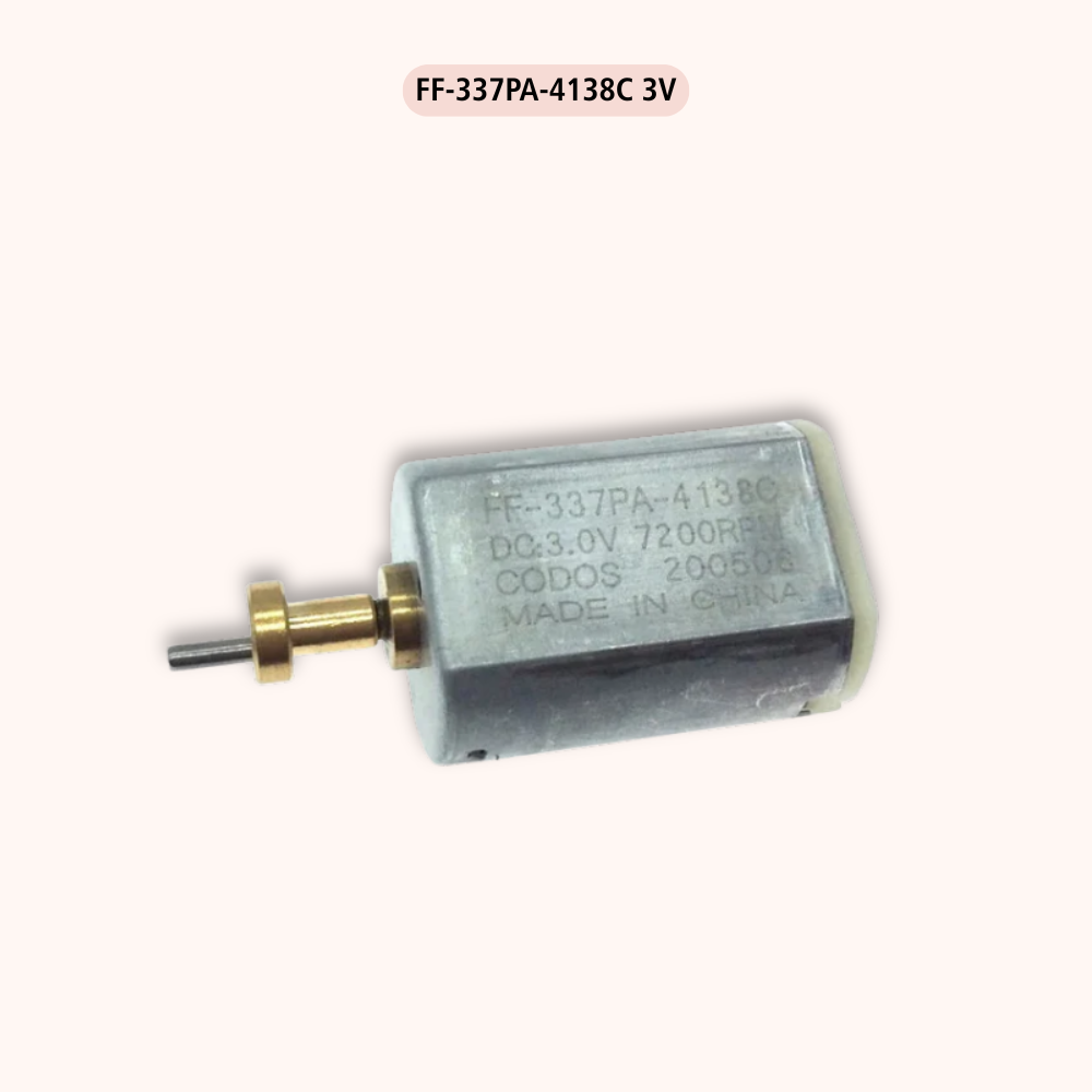 FF-337PA Hair Clipper/Trimmer/Shaver DC Motor ~(29 x 23mm)