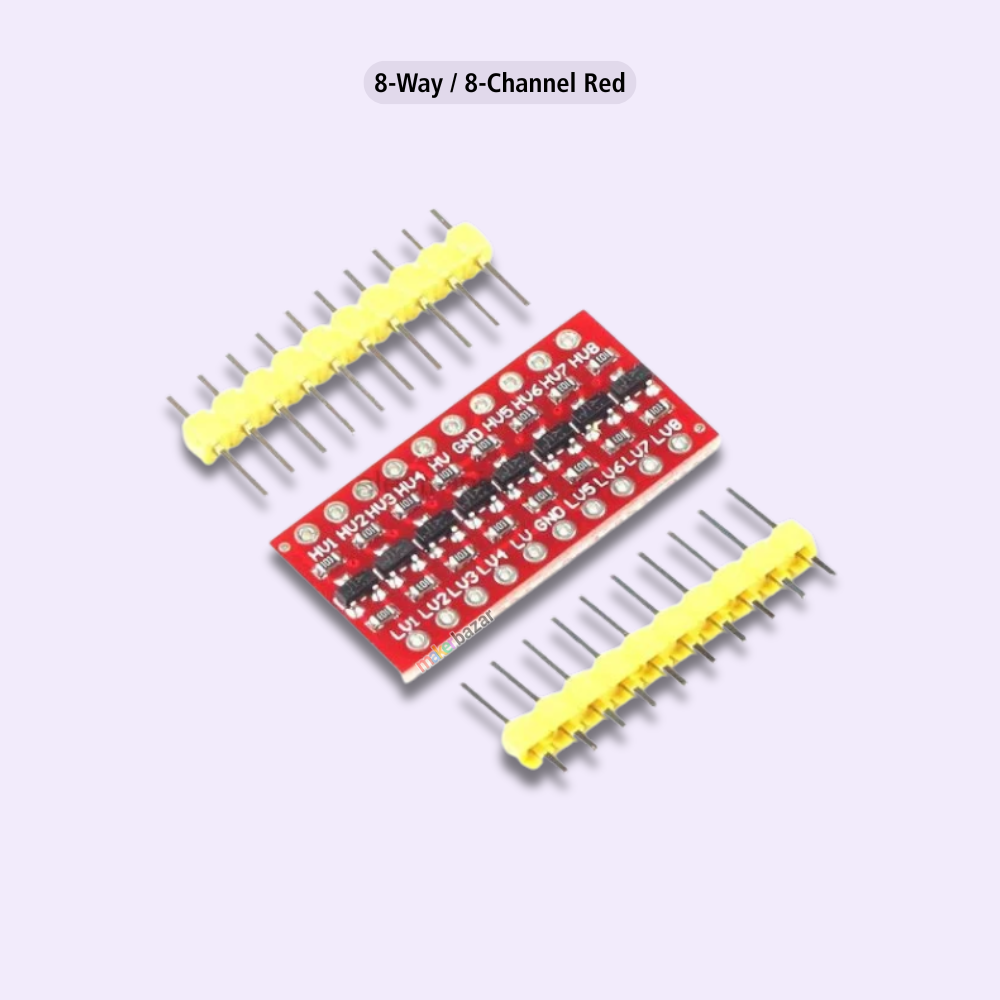 I2C Bi-Directional Logic Level Converter
